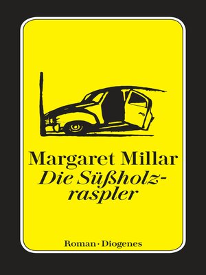 cover image of Die Süßholzraspler